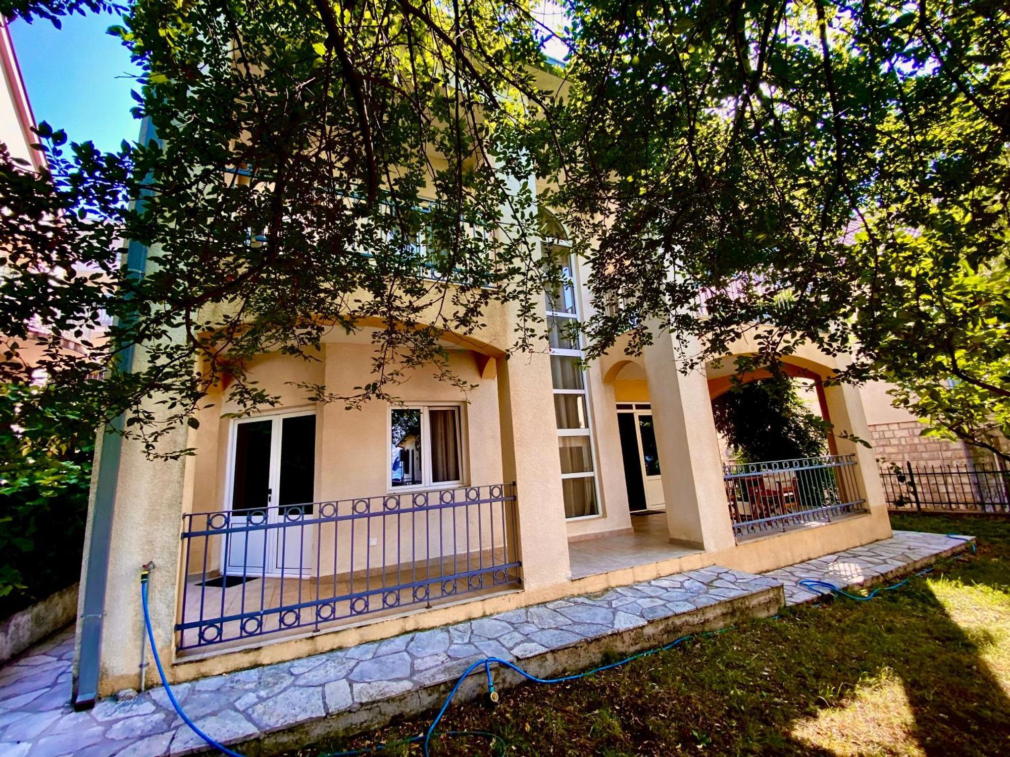 Villa Svetlana Prčanj Exteriör bild