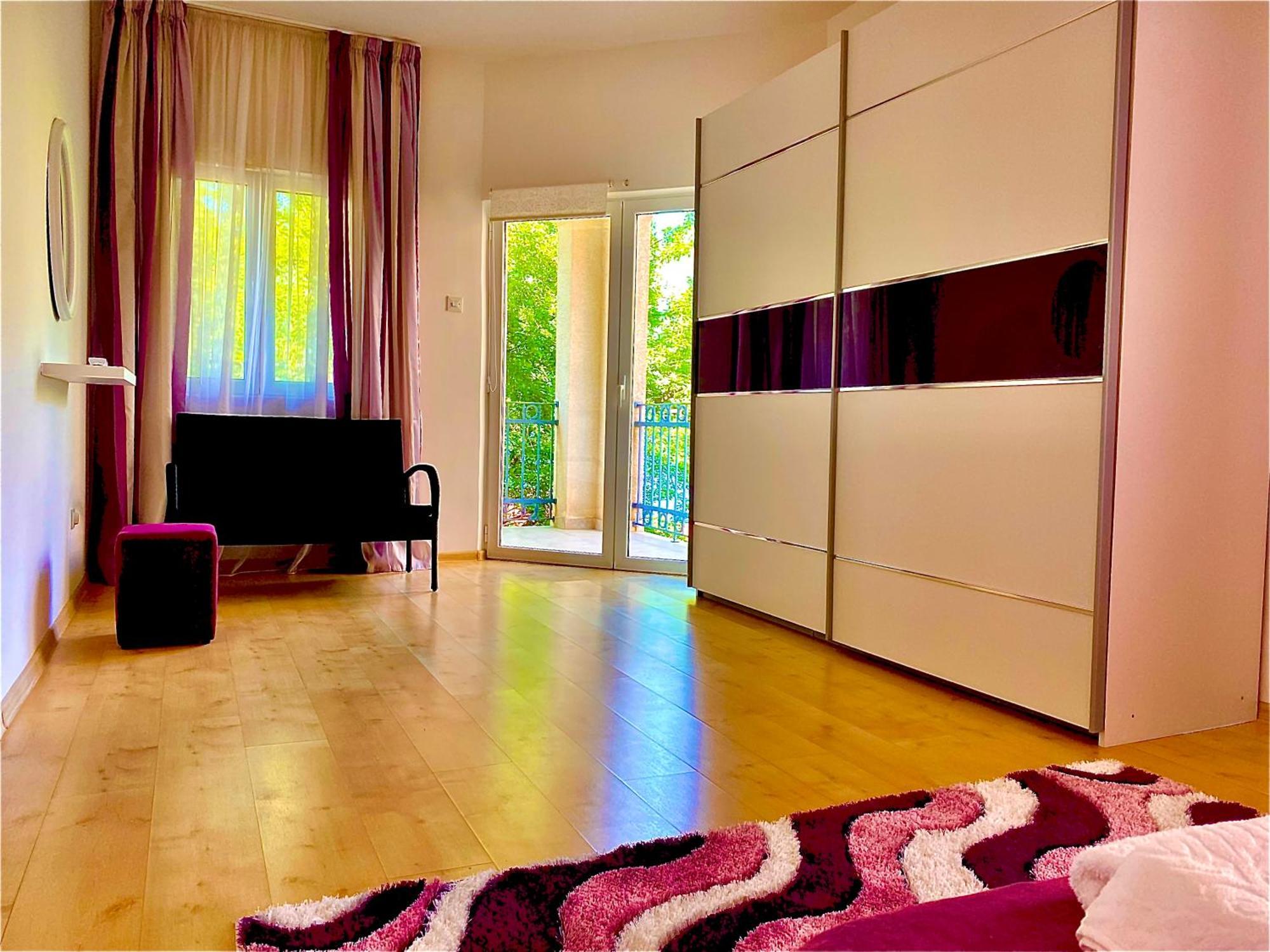 Villa Svetlana Prčanj Exteriör bild