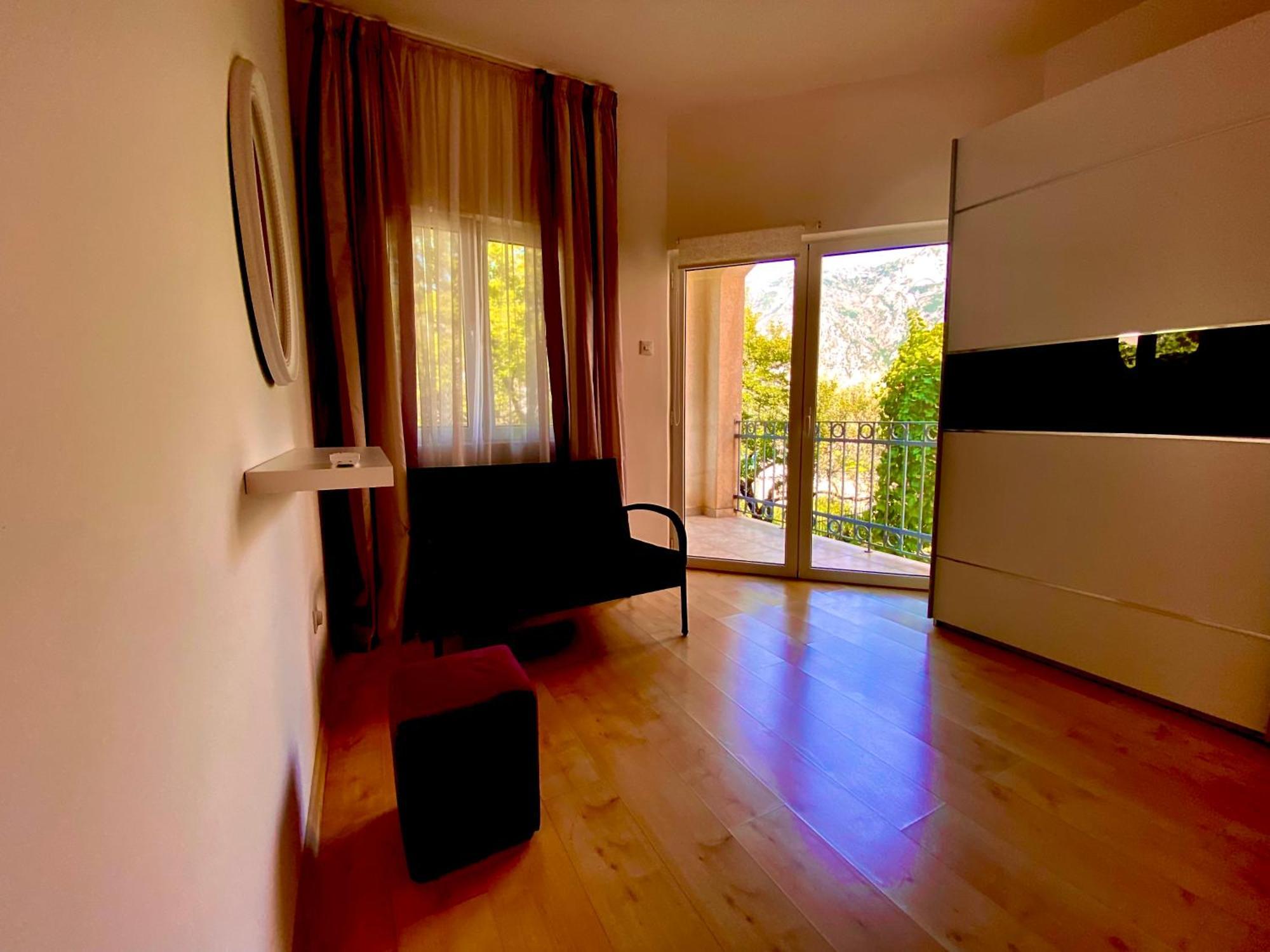 Villa Svetlana Prčanj Exteriör bild