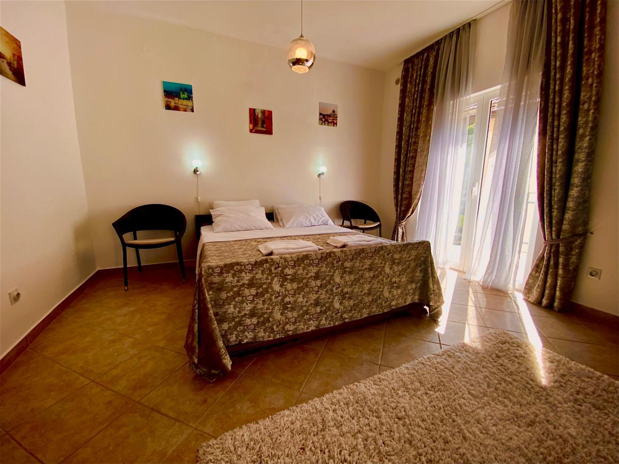 Villa Svetlana Prčanj Exteriör bild