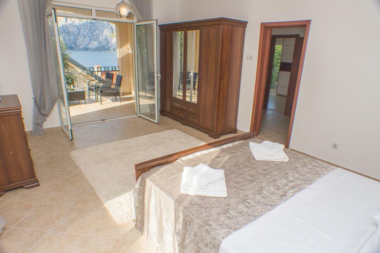 Villa Svetlana Prčanj Exteriör bild